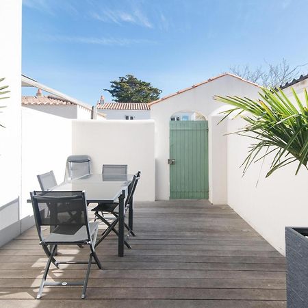 Appartement Valene La Flotte Exterior photo
